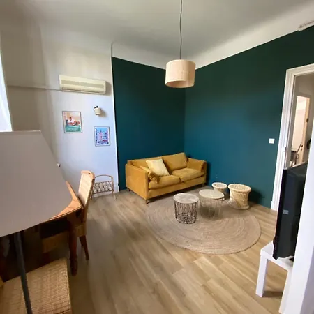 4 Pers Centre-ville Proche Du Stade Jean Dauger Apartment Bayonne