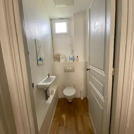 Apartment 4 Pers Centre-ville Proche Du Stade Jean Dauger *