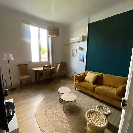 4 Pers Centre-ville Proche Du Stade Jean Dauger Apartment Bayonne
