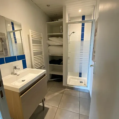 4 Pers Centre-ville Proche Du Stade Jean Dauger Apartman