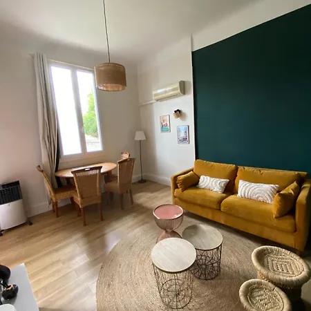Apartamento 4 Pers Centre-ville Proche Du Stade Jean Dauger Baiona