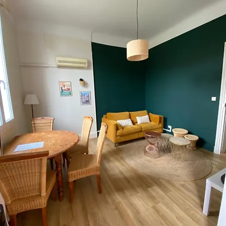 Apartman 4 Pers Centre-ville Proche Du Stade Jean Dauger Bayonne